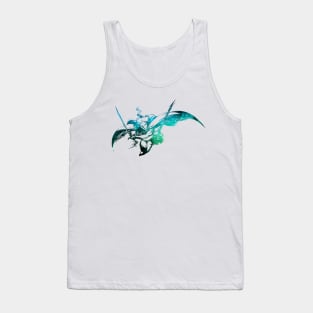 FF3 Galaxy Tank Top